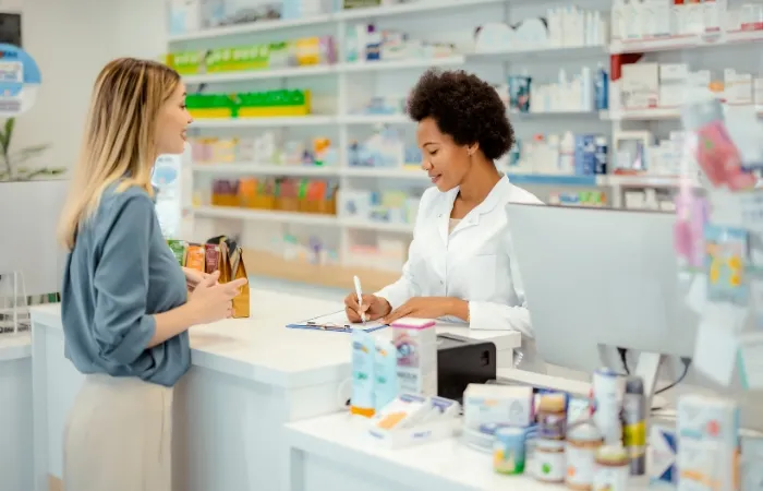 pos pharmacy